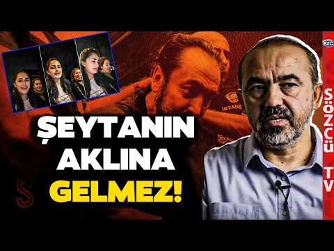 Adnan Oktar Kızları Böyle Kullanmış! Akılalmaz Olayı Elvan Koçak Tek Tek Anlattı