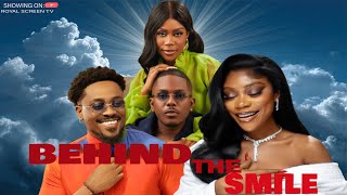 BEHIND THE SMILE (Timini Egbuson, Too Sweet, Audrey Harrison)- Latest 2025 Nigerian movies
