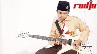 Download lagu RADJA - Cinderella (Guitar Cover Left Hand) #radjacinderella #sulungkedena #music #live #left