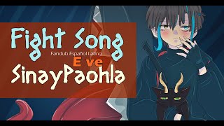 CHAINSAW MAN ED 12 FULL「Fight Song Eve」Fandub Español Latino【SINAY】(Cover español)