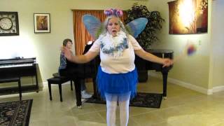 Nobody Loves a Fairy When She's Forty sung by Norma-Jean Strickland