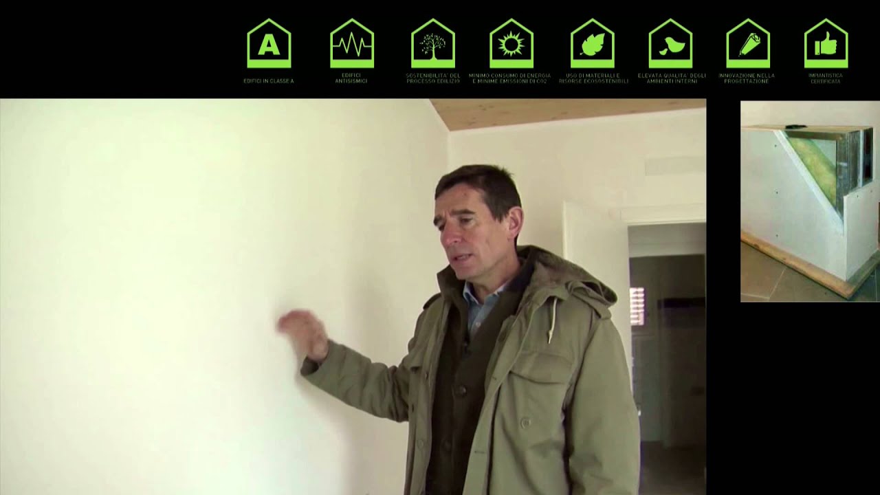 CASE IN LEGNO_EASY BUILDING SYSTEM - YouTube