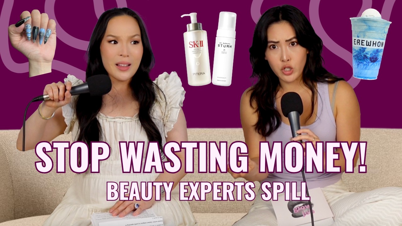 What's Actually Worth It: Skincare, Lasers, Manis & More (No BS Spending Guide)