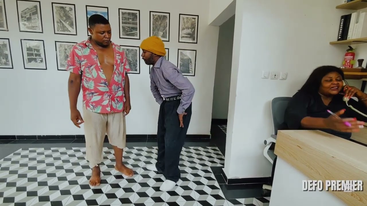 Defo Premier & MUTA PENDA - Sa dernière vidéo avec Père Lassa 