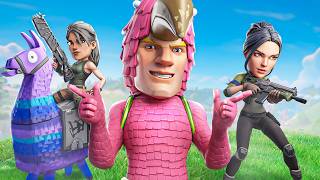 The FUNNIEST Update In Fortnite HISTORY! (Ft. @Dakotaz @SavageMike @SwearinTV @RuflessCat )