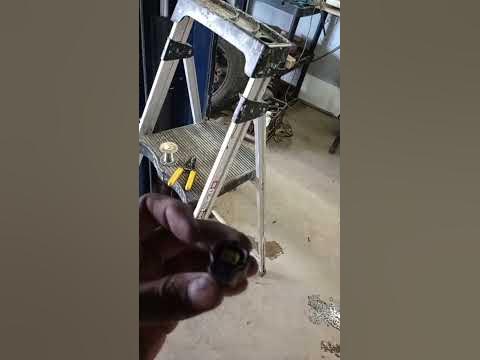 2013 F150 P0446 fix - YouTube
