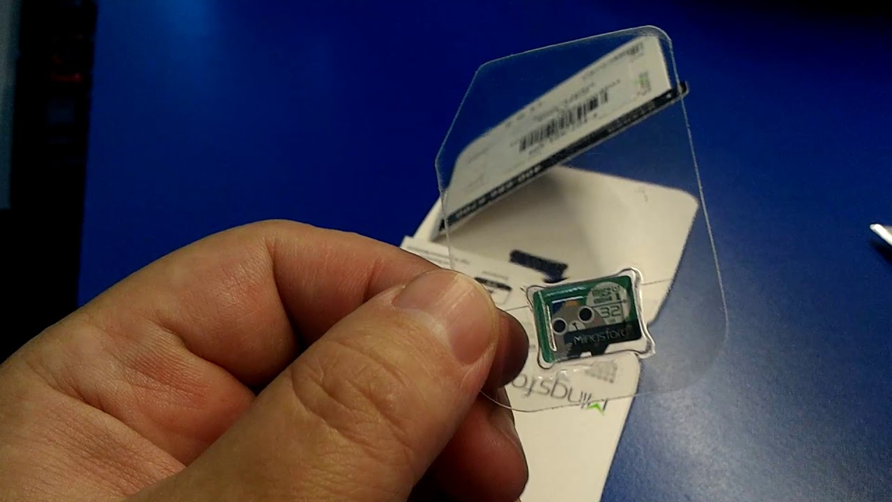 Карта памяти с Gearbest - Mingsford High Speed Micro SD  Storage Card - GREEN 32GB