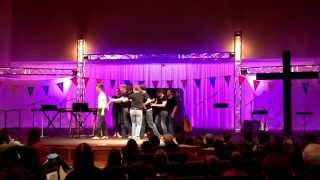 2014 Hillside Easter Outreach Human Video