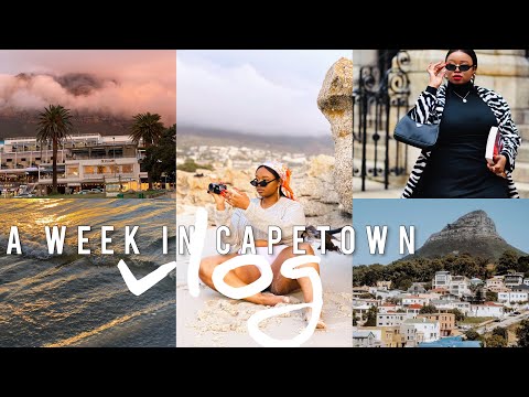 Video: Historien Bag Cape Town & # 39; S Nyeste Gademur - Matador Network