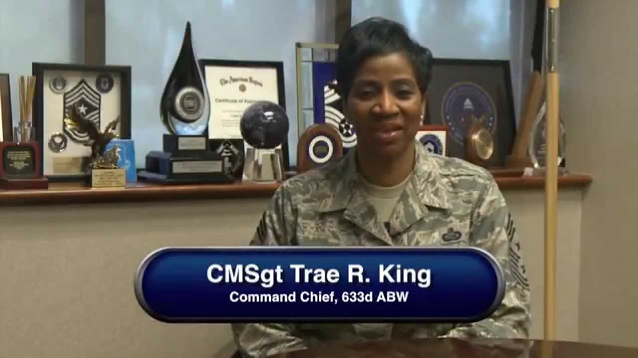 JBLE-TV Boots on the Ground | April 22, 2014 | 94th Fighter Squadron Re-deployment