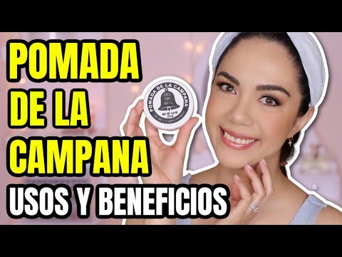 Video: Helpt pomada de la campana tegen acne?