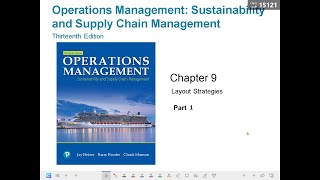 Chapter 9 Layout Strategies Part 1