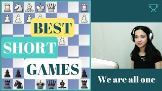 Best Short Chess Games 5 - How To Win Chess Game in 6 Moves screenshot 5