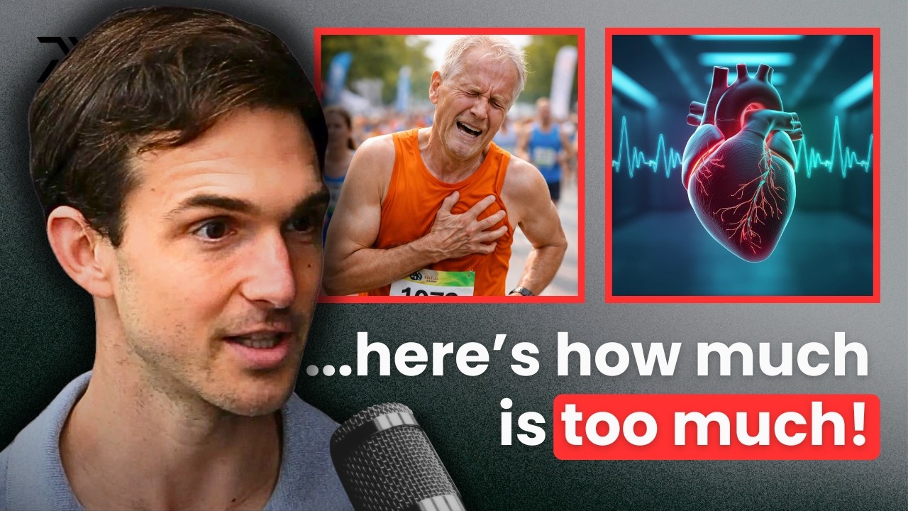 Может ли чрезмерный бег навредить сердцу?
