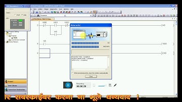 GX Works 2 Simulation tutorial # how to simulation program # Plc programming tutorial