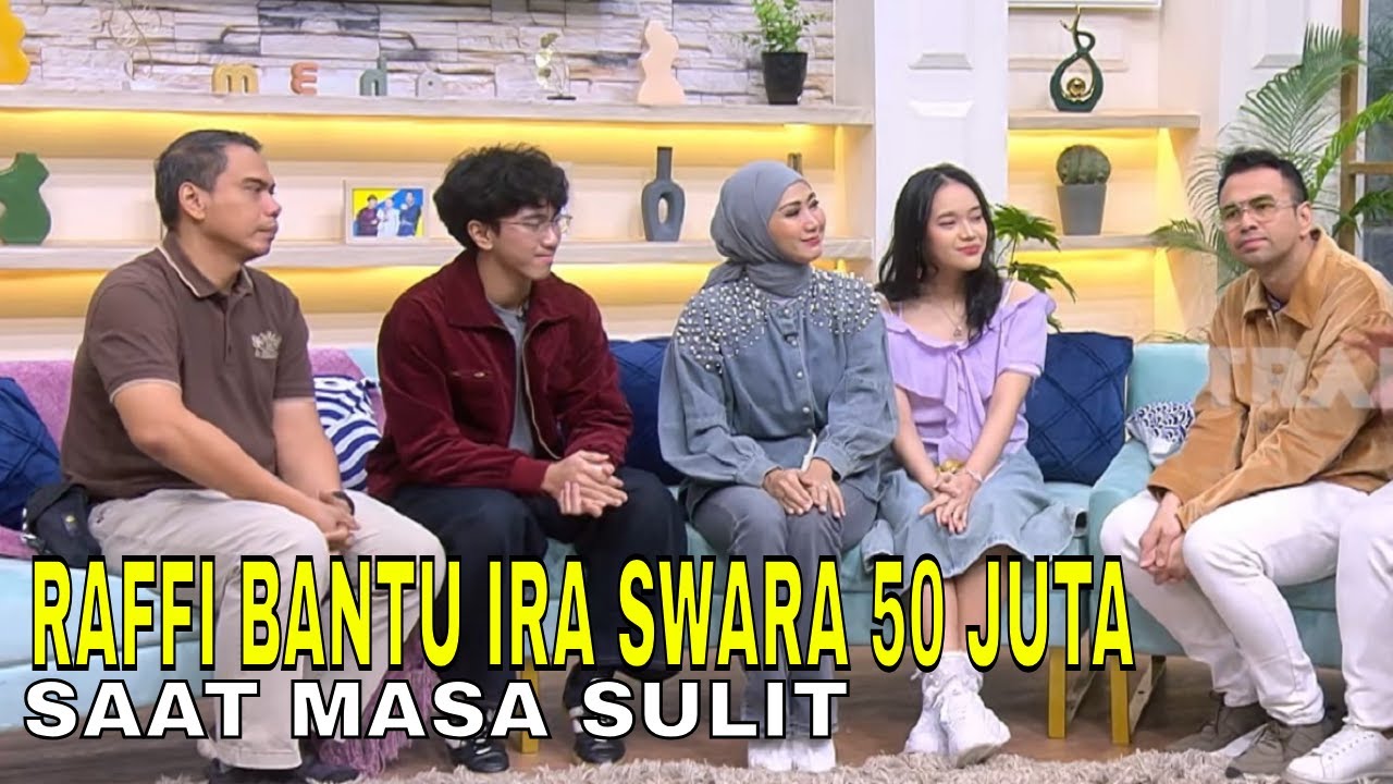 Eksklusif! Keluarga Ira Swara Hadir di FYP, Ungkap Kebaikan Raffi Ahmad! | FYP (27/01/26) Part 1