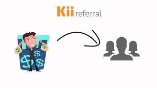 KiiReferral brings referrals and tracking to your app