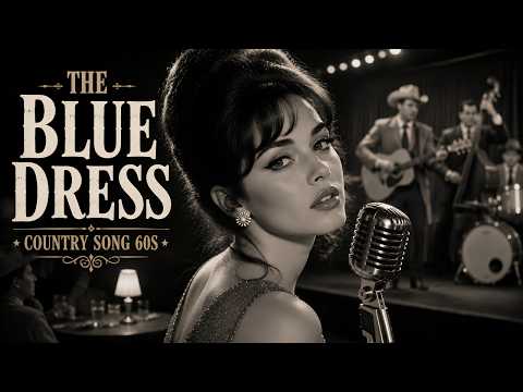 Golden Classic Country Songs | The Blue Dress