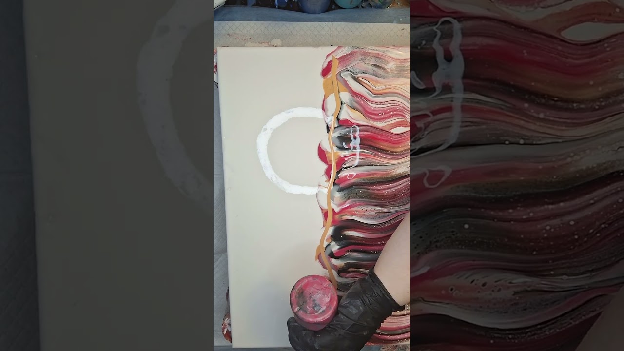 Beautiful Center Swipe (183)!🤩❤️ 