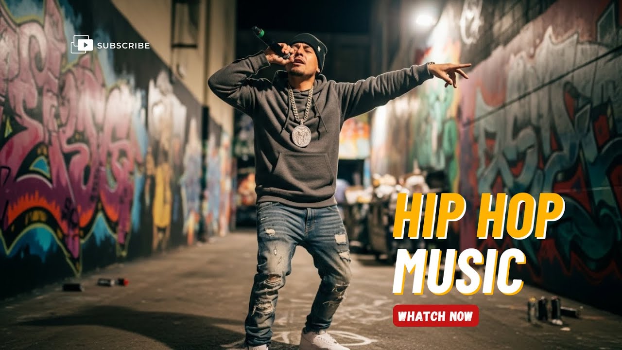 【Chill Hip Hop 40】Chill Hip Hop Flow for Relaxation and Focus