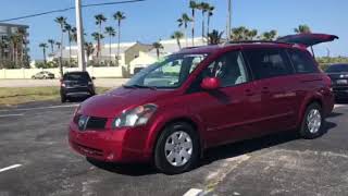 2006 Nissan Quest 3.5S Special Edition