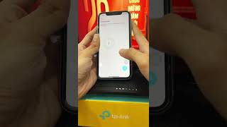 Cách cài đặt phát Wifi TP-LINK MR100 Sim 4G cực đơn giản trên điện thoại