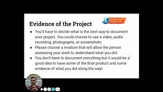 Personal Project - ACP 12/16/2020 - Taking Action Phase