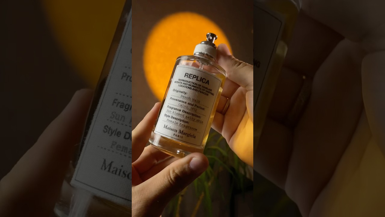 Replica Beach Walk😌