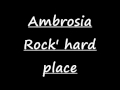 Ambrosia - Rock N' a Hard Place