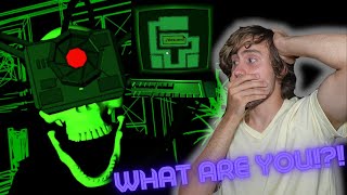 The Scariest Maze Game!!! Dreader screenshot 3