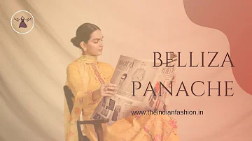 Belliza Panache | The Indian Fashion