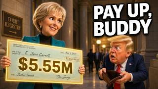 Pay Up, Buddy: Trumpโs $5.55M E. Jean Carroll Verdict Roast (Political Satire Song)