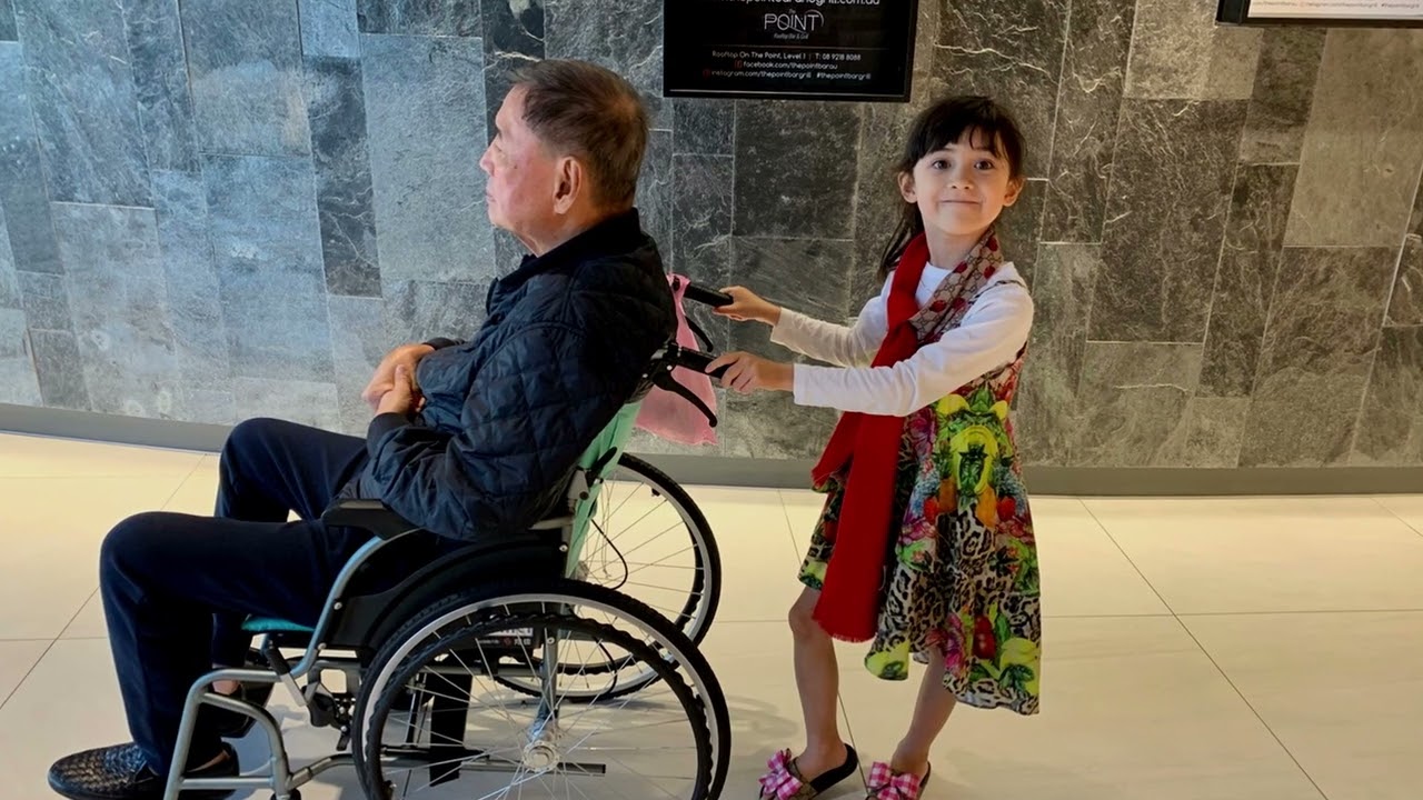 Eyewall Purpose Film