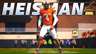 Famous Meet The 1st True Freshman CB To Win Heisman. Net Worth