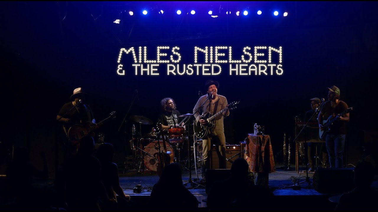 the rusted hearts tour