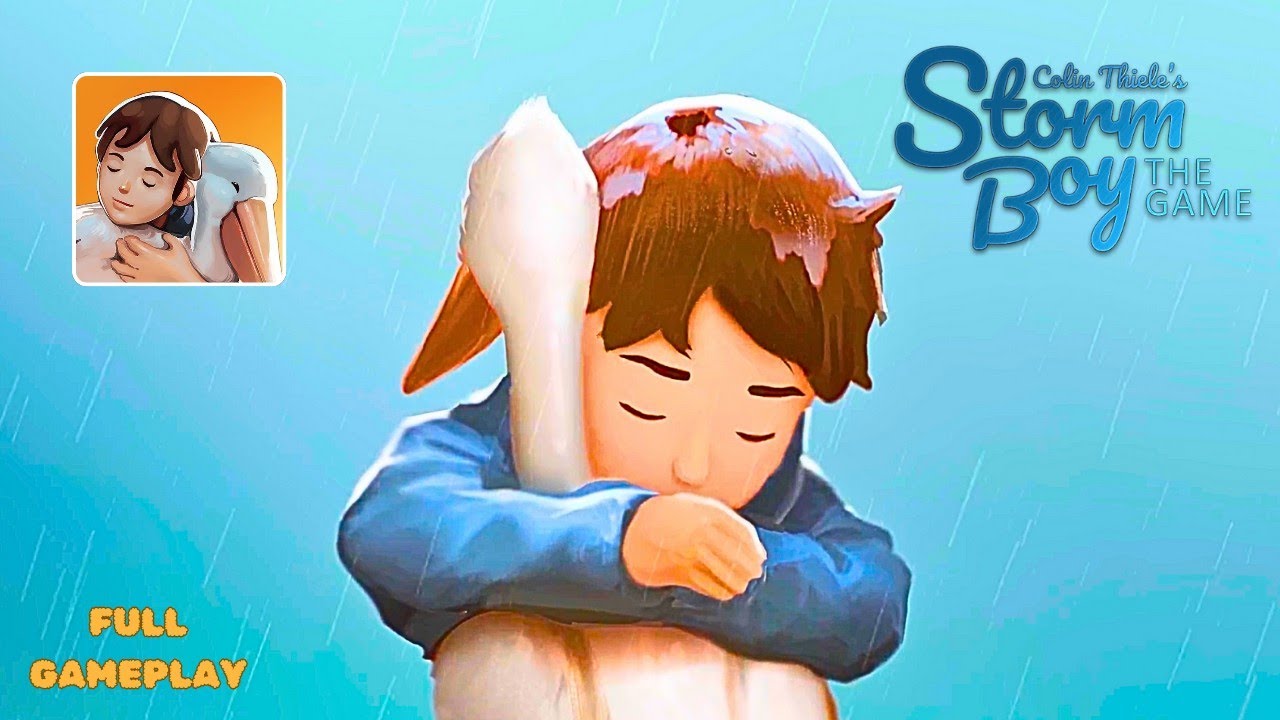 Storm Boy 🥺 Full Story Gameplay On Mobile