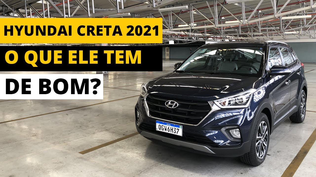 Hyundai Creta Prestige 2021: afinal, o que o SUV tem de bom? Todos os detalhes! | Avaliação