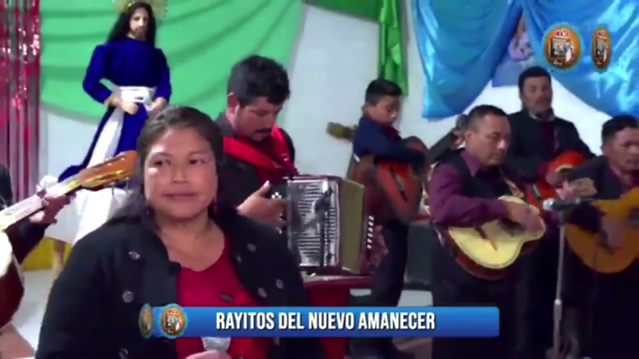 Rayitos del Nuevo Amanecer en Concierto #1 desde la comunidad Tuisajchish, Tacaná, San Marcos.