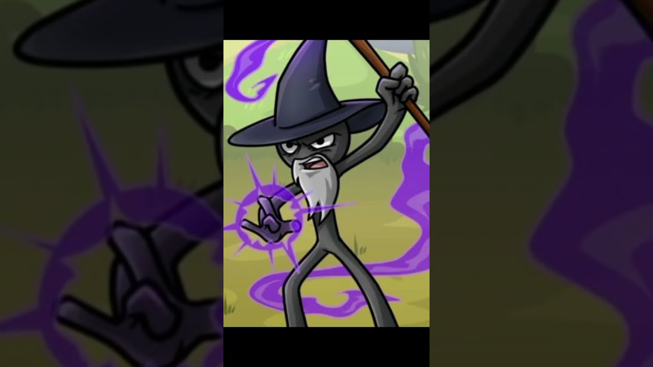 Stick War Legacy Magikill  🙏🏻