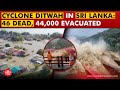Cyclone Ditwah Kills 46 in Sri Lanka π§οΈ