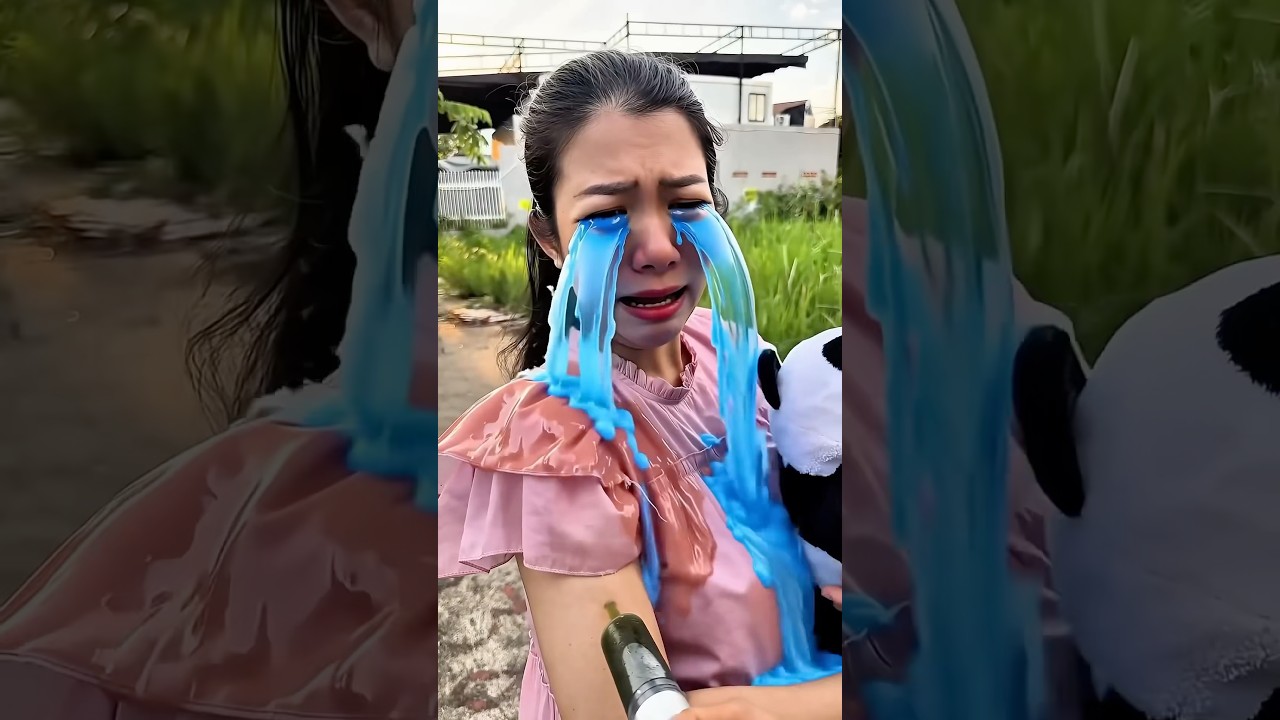 Cute funny💉❤️😰 