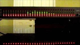 楽器・機材 DOD RTA スペアナReal Time Audio Analyzer