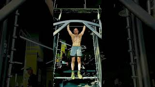 Strength Is Earned One Rep at a Time | Pull-Up Discipline #fatloss #consistency #buildmuscle #gymdad