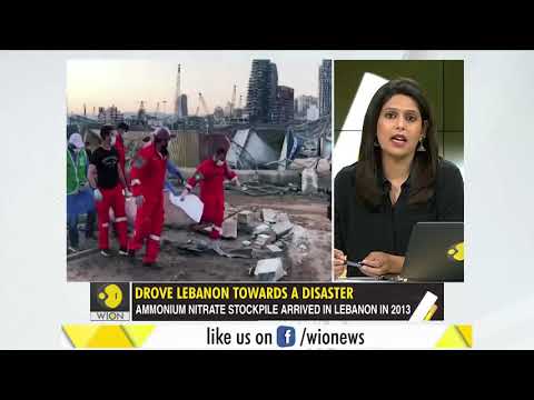 Beirut Blasts A Warning For The Rest Of The World 