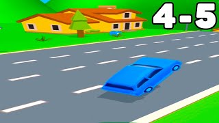 SHAPE SHIFTING gameplay All Levels Gameplay Android,ios (Level 4-5)