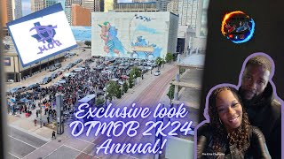Exclusive look at DTMOB 2K24 Annual, Dallas TX #motorcycle #anniversary #rider