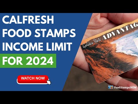 CalFresh Calculator 2024: Your Guide To Food Assistance!