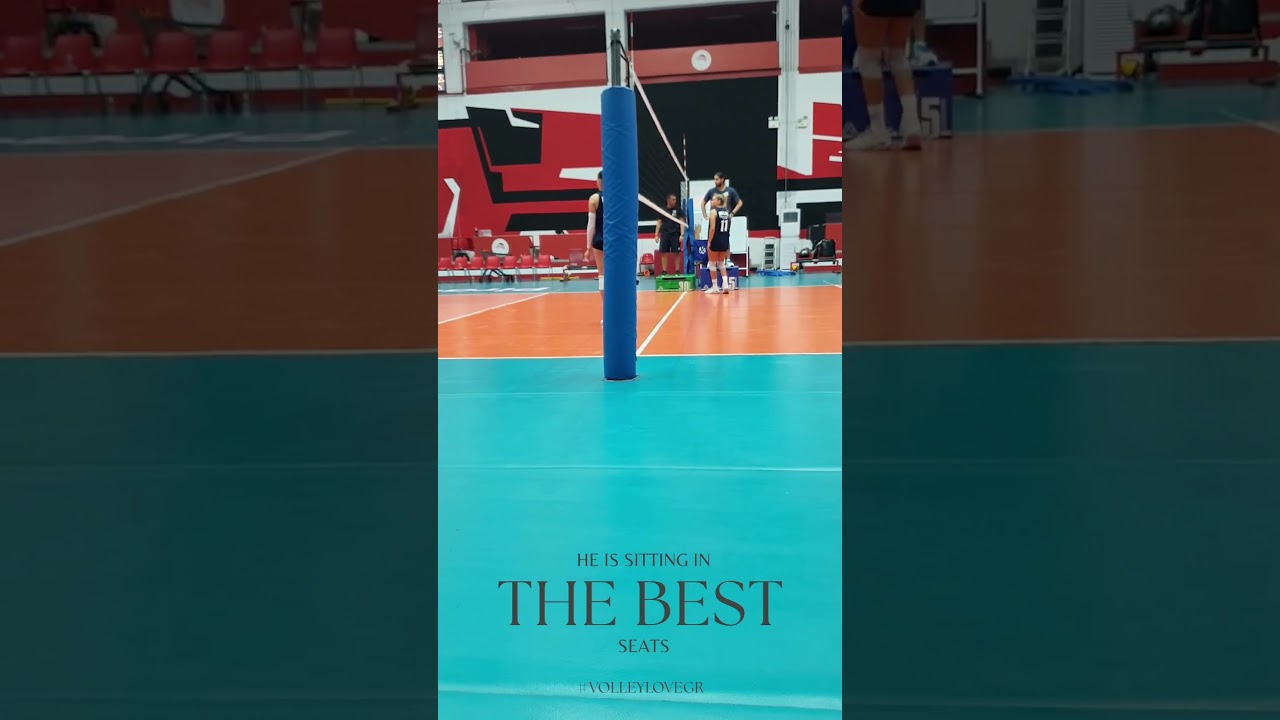 🐻 Dear volleyfans this is Blue 🇬🇷 