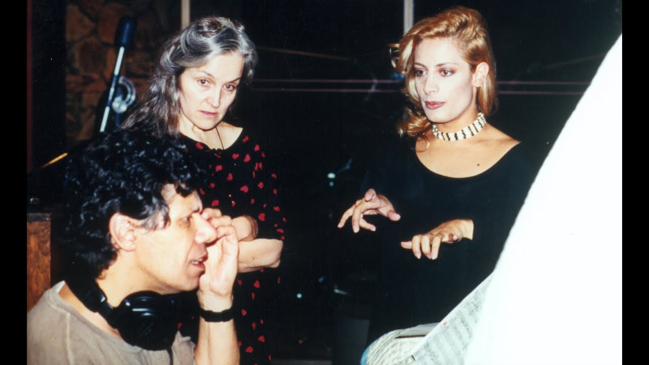 Alexia Vassiliou and Chick Corea - Soft and Gentle