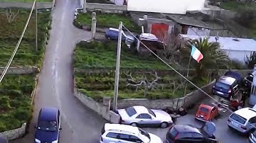 Syma X5c flight n.2  with original cam 2Mp